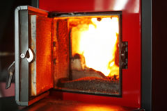 solid fuel boilers Thame